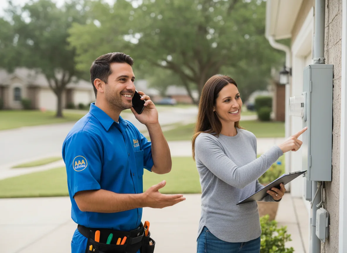 Electrical Repair Chalk Hill, PA FAQs