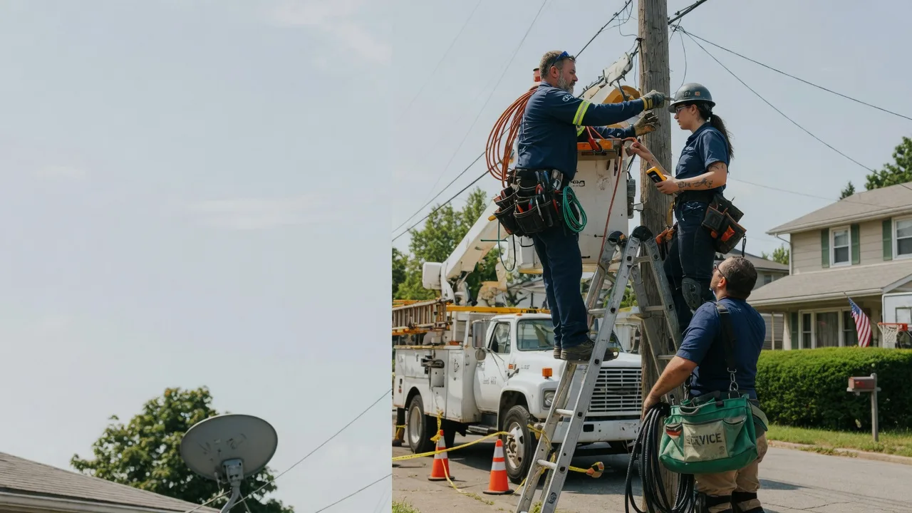 Electrical Repair in Chalk Hill, PA near me